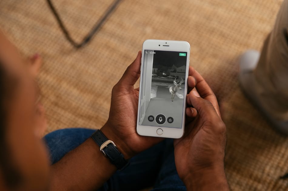 Hemlock MI security system